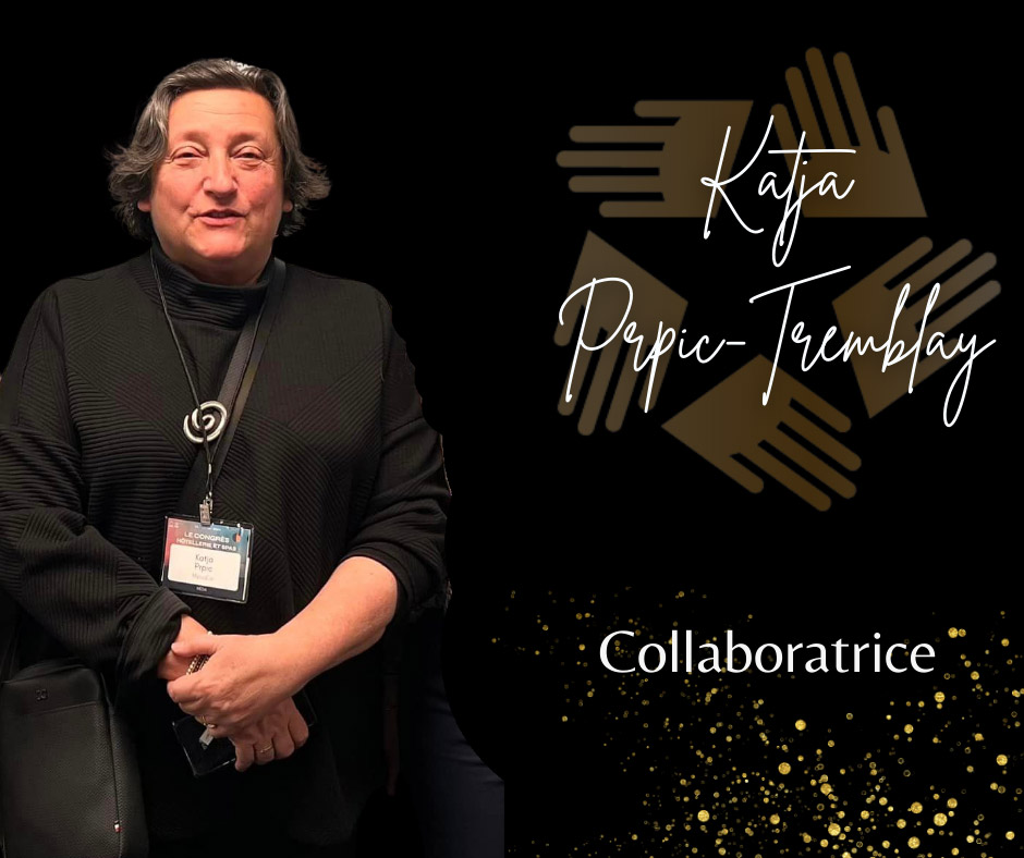 Katja Prpic-Tremblay