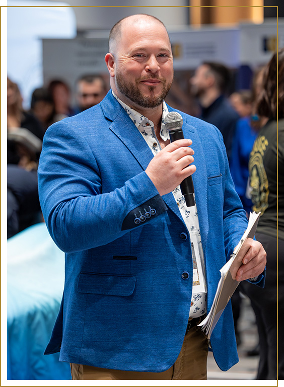 Francis Letourneau - Animateur