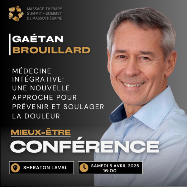 GAÉTAN BROUILLARD