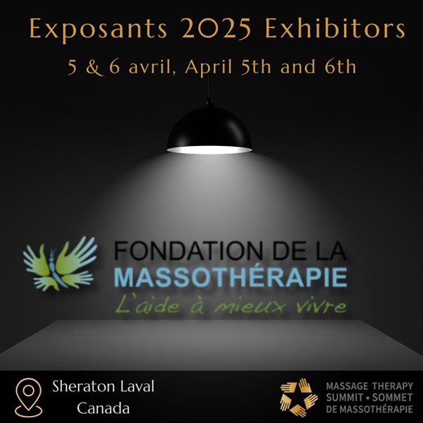 Fondation de la massothérapie