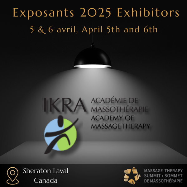 IKRA - Académie de massothérapie