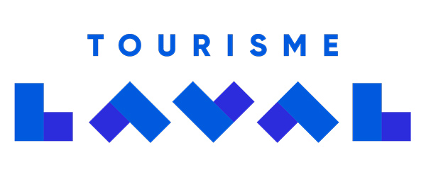 Logo tourisme Laval